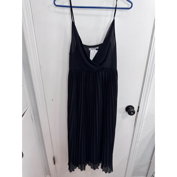 New w/Tags Black Dress-Size L - Picture 1 of 11